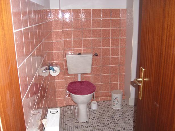 toilette